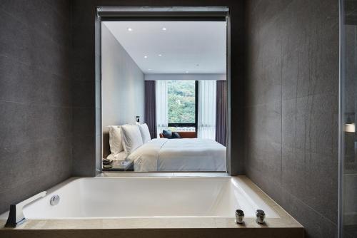 THE Tango Hotel Taipei Shilin in Shilin District THE Tango Hotel Taipei Shilin in Shilin District