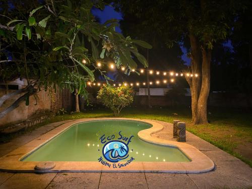 Habitaciones dobles 2 o 4 personas Eco Surf Hostal in La Libertad Habitaciones dobles 2 o 4 personas Eco Surf Hostal in La Libertad