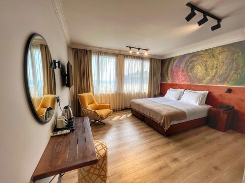 Oji Hotel in Аланія Oji Hotel in Аланія