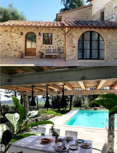 Poggio Cantarello Country Home - Tuscany