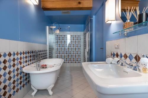 Isola Bella Apartments Suite Ortensia