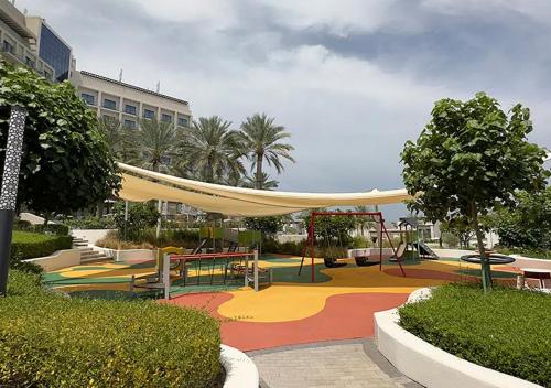 Playground, MH- Spectacular Villa in Address Beach resort Fujairah in Fujairah Playground, MH- Spectacular Villa in Address Beach resort Fujairah in Fujairah