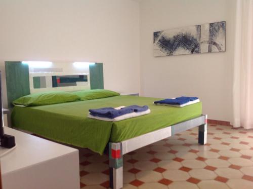 Bed, Casa Manni Torre Suda in Racale Bed, Casa Manni Torre Suda in Racale