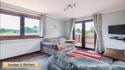 غرفة الضيوف, Mardon Holiday Home STL Licensed in Allanfearn غرفة الضيوف, Mardon Holiday Home STL Licensed in Allanfearn