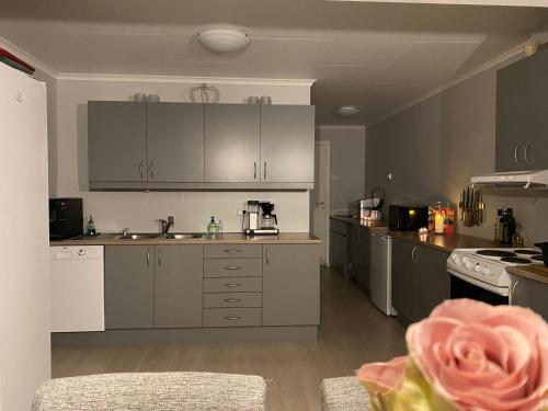 Зручності, Privat hjem i Grimstad - Nær Arendalsuka 2025 og Dyreparken in Грімштад Зручності, Privat hjem i Grimstad - Nær Arendalsuka 2025 og Dyreparken in Грімштад
