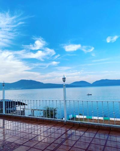 Cabanas y Habitaciones El Malecon in Zirahuen Cabanas y Habitaciones El Malecon in Zirahuen