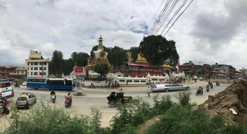 列些林 安贤居 in Swayambhu 列些林 安贤居 in Swayambhu