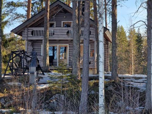 Vacation Home Tulikallio in Suonenjoki Vacation Home Tulikallio in Suonenjoki