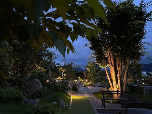 호텔 모리 노 유 리조트 (Hotel Mori no Yu Resort) near 유노하나 고야 호텔 모리 노 유 리조트 (Hotel Mori no Yu Resort) near 유노하나 고야