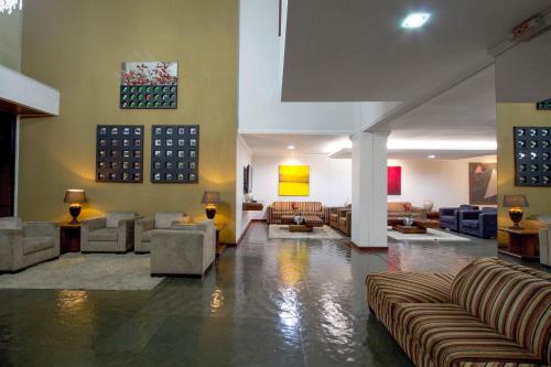 Lobby, Bristol Exceler Campo Grande in Campo Grande Lobby, Bristol Exceler Campo Grande in Campo Grande