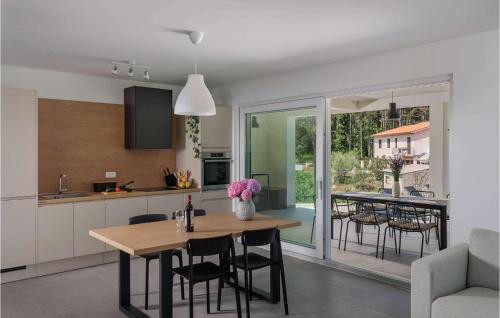 ห้องครัว, Villa Bassani in มาลิโกจิ ห้องครัว, Villa Bassani in มาลิโกจิ