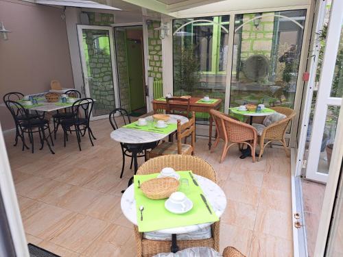 Hotel Beausejour in Nevers Hotel Beausejour in Nevers