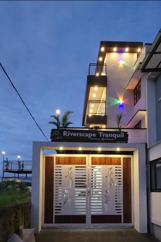 Entrance, Riverscape Tranquil Serviced Apartments in Aluva Entrance, Riverscape Tranquil Serviced Apartments in Aluva