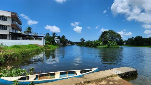 View, Riverscape Tranquil Serviced Apartments in Aluva View, Riverscape Tranquil Serviced Apartments in Aluva