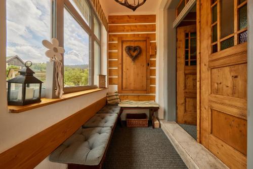 Chalupa v Jizerkach in Albrechtice V Jizerskych Horach Chalupa v Jizerkach in Albrechtice V Jizerskych Horach