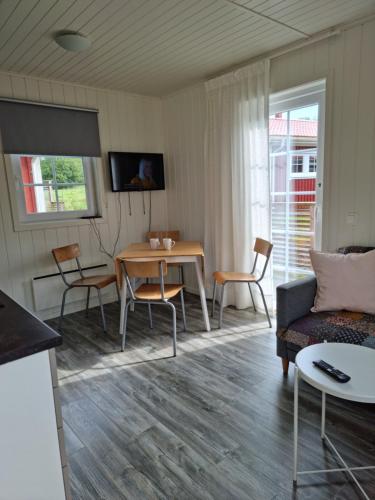 Hallagardens stugby in Varberg Hallagardens stugby in Varberg