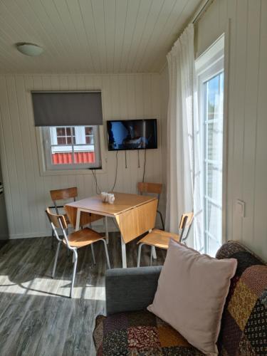 Hallagardens stugby in Varberg Hallagardens stugby in Varberg