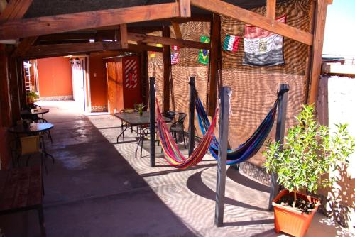 Παροχές, Hostal Campo Base in Σαν Πέντρο Ντε Ατακάμα Παροχές, Hostal Campo Base in Σαν Πέντρο Ντε Ατακάμα