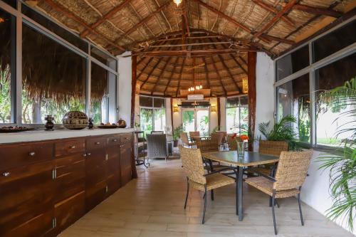 시설, Mayan Secret Hotel Boutique in 체뚜말 시설, Mayan Secret Hotel Boutique in 체뚜말