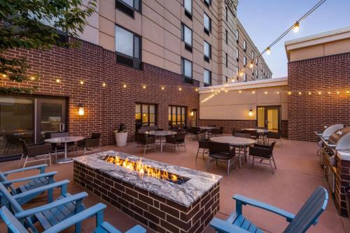 外部景觀, 哈里斯堡西/梅卡尼克斯堡萬豪唐普雷斯套房酒店 (TownePlace Suites Harrisburg West/Mechanicsburg) in 梅卡尼克斯堡 外部景觀, 哈里斯堡西/梅卡尼克斯堡萬豪唐普雷斯套房酒店 (TownePlace Suites Harrisburg West/Mechanicsburg) in 梅卡尼克斯堡