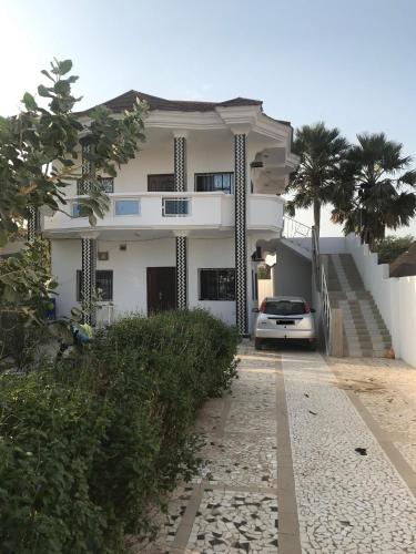 B&Y Holiday Apartments in Brufut B&Y Holiday Apartments in Brufut