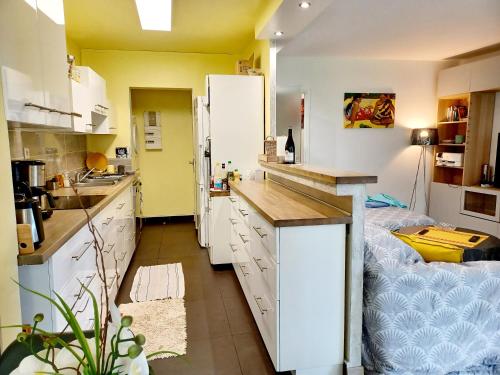 Superbe appartement 3p, parking gratuit proche Paris in Chatenay Malabry Superbe appartement 3p, parking gratuit proche Paris in Chatenay Malabry