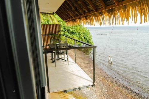 منظر, Le Village de Vairao in ماتيتي منظر, Le Village de Vairao in ماتيتي