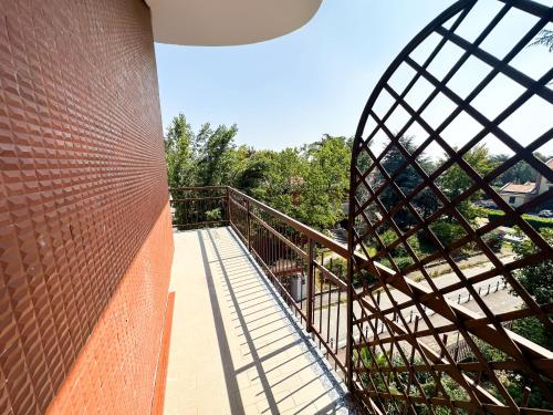 Balcony/terrace, Giulia Apartment in Cassina De' Pecchi Balcony/terrace, Giulia Apartment in Cassina De' Pecchi