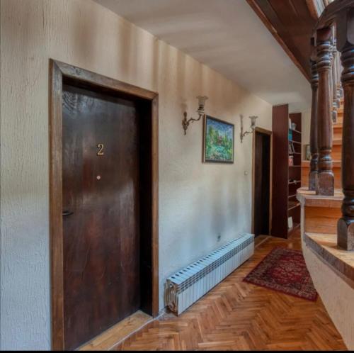 Two Towers in Center Two Towers in Center