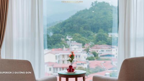 YEN BIEN LUXURY HOTEL in Ha Giang YEN BIEN LUXURY HOTEL in Ha Giang