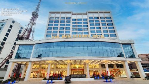 YEN BIEN LUXURY HOTEL in Ha Giang YEN BIEN LUXURY HOTEL in Ha Giang