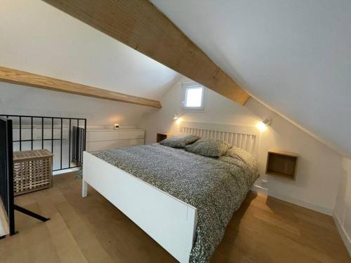 Petite maison en centre-ville