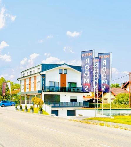 Medirooms Apartments in เฟลด์เคียร์เชน ไบ กราซ Medirooms Apartments in เฟลด์เคียร์เชน ไบ กราซ