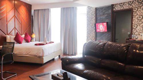 Pakons Prime Hotel in Tangerang Városközpont Pakons Prime Hotel in Tangerang Városközpont
