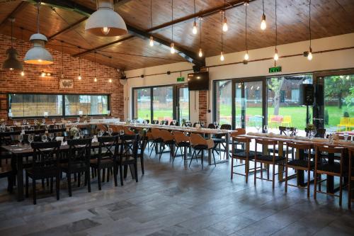 مطعم, Pension Andra's House in Horezu مطعم, Pension Andra's House in Horezu