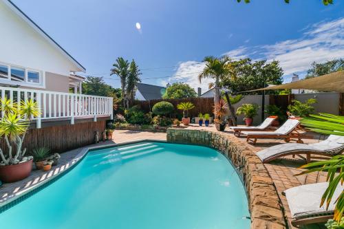 Uitzicht, African Breeze Guest House in Knysna Uitzicht, African Breeze Guest House in Knysna