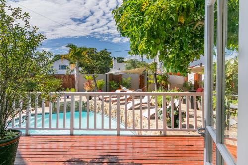Widok, African Breeze Guest House in Knysna Widok, African Breeze Guest House in Knysna