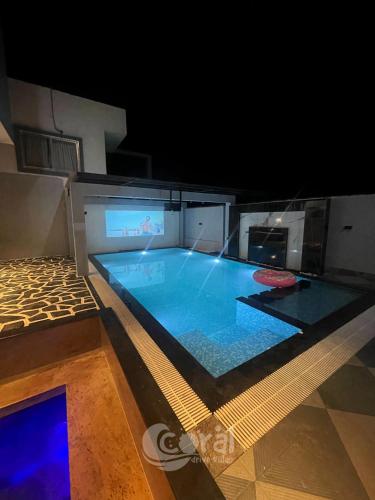 View, Sea Breeze at ECR - Beach Front Villa with Private Pool, Jacuzzi and Dive-in Theater in Mamallapuram View, Sea Breeze at ECR - Beach Front Villa with Private Pool, Jacuzzi and Dive-in Theater in Mamallapuram