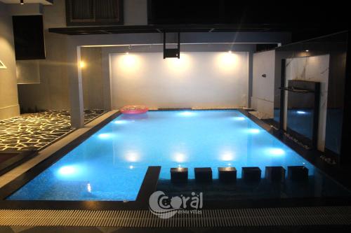 View, Sea Breeze at ECR - Beach Front Villa with Private Pool, Jacuzzi and Dive-in Theater in Mamallapuram View, Sea Breeze at ECR - Beach Front Villa with Private Pool, Jacuzzi and Dive-in Theater in Mamallapuram