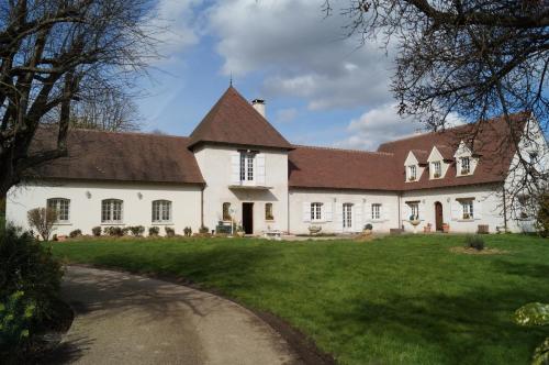 Bejárat, Le Relais De Dalibray in Seraincourt Bejárat, Le Relais De Dalibray in Seraincourt