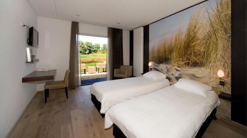 Fletcher Landgoedhotel Renesse in Schouwen-Duiveland Fletcher Landgoedhotel Renesse in Schouwen-Duiveland