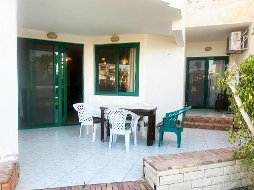 발코니/테라스, Concorde (Royal Beach) chalet Ras Sedr - South Sinai in 수에즈 발코니/테라스, Concorde (Royal Beach) chalet Ras Sedr - South Sinai in 수에즈