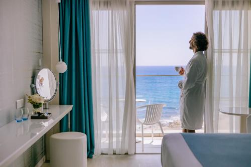 Uitzicht, Ivi Mare - Designed for Adults by Louis Hotels in Paphos Uitzicht, Ivi Mare - Designed for Adults by Louis Hotels in Paphos