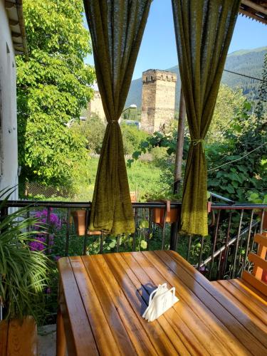 Ailama Guesthouse in Mestia Ailama Guesthouse in Mestia