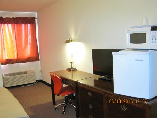 在meiguo.com看到的Stay Inn and Suites的介绍图片