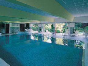Swimming pool, Les Rocquettes Hotel in Saint Peter Port Swimming pool, Les Rocquettes Hotel in Saint Peter Port