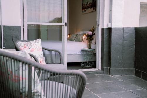 Balkon/terasa, Vali Byron in Byron Bay Balkon/terasa, Vali Byron in Byron Bay