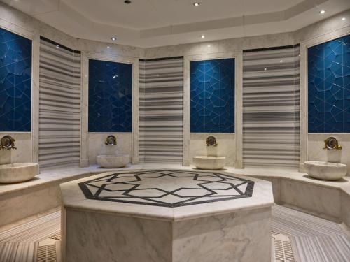 Qafqaz Tufandag Mountain Resort Hotel in Gabala Qafqaz Tufandag Mountain Resort Hotel in Gabala