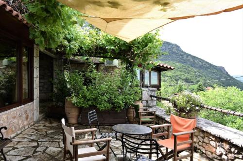 Μικρή Πέτρινη Μεζονέτα 2 (Μικρη Πετρινη Μεζονετα 2) in Polydrosos Μικρή Πέτρινη Μεζονέτα 2 (Μικρη Πετρινη Μεζονετα 2) in Polydrosos