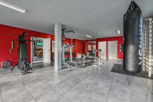 Gimnasio, smallville in Sion Gimnasio, smallville in Sion